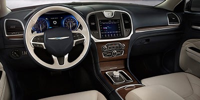 Used Chrysler 300 Competitive Overview in Princeton IL